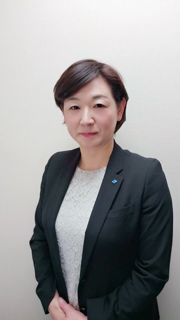 新潟支社_海津支社長