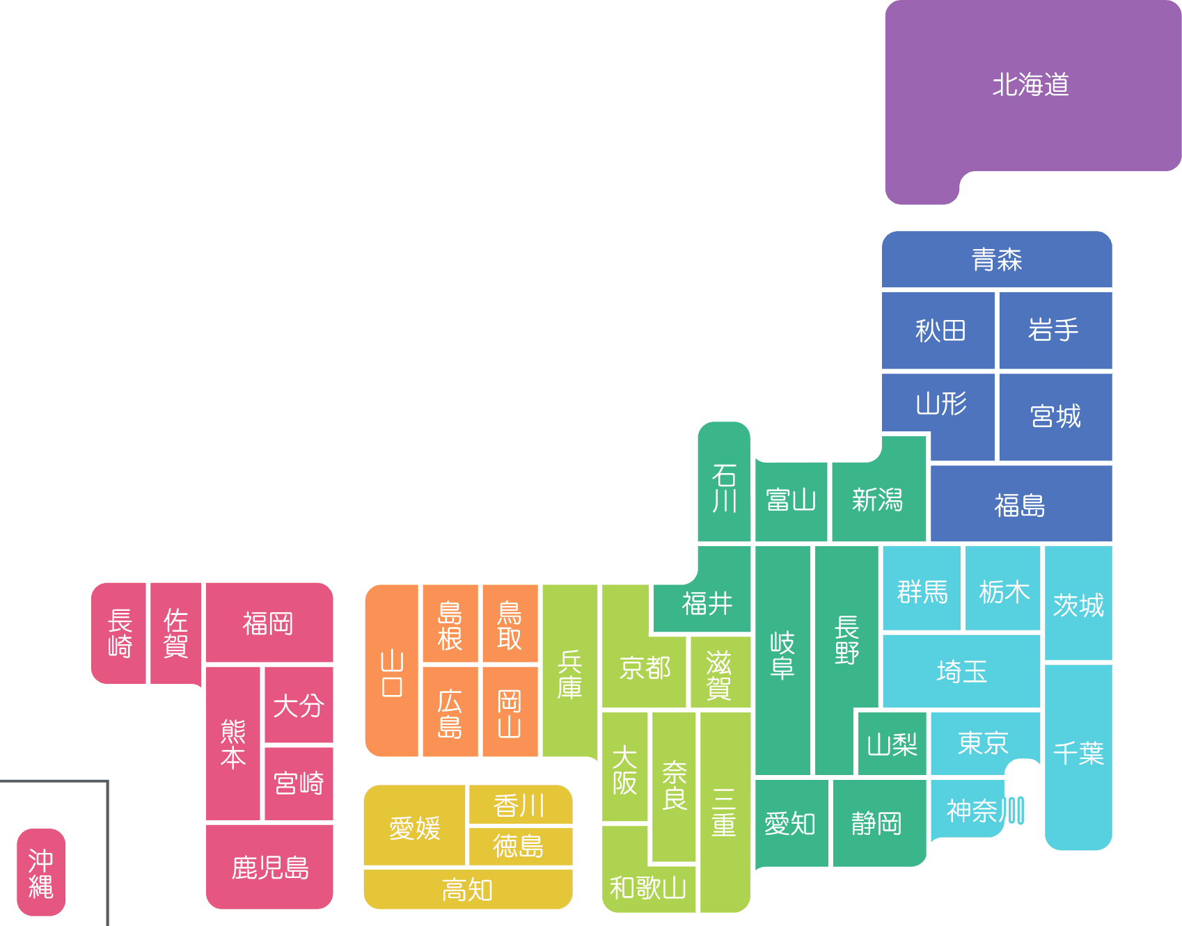 全国ネットワーク